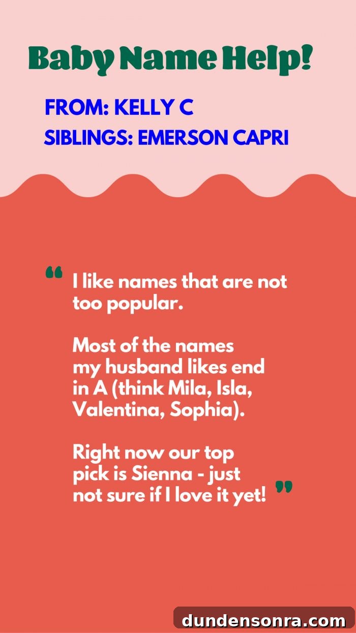 Girl Names That End in A: Beautiful Baby Name Ideas 3 Girl Names That End in A