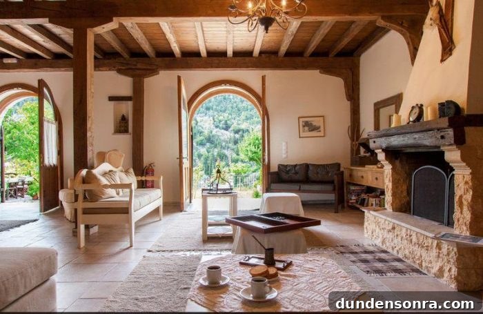 Homes I’d Love to Live In: Volume 2 2 Three Bedroom Villa in Greece