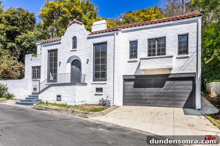 Homes I’d Love to Live In: Volume 2 18 The front of a house with windows