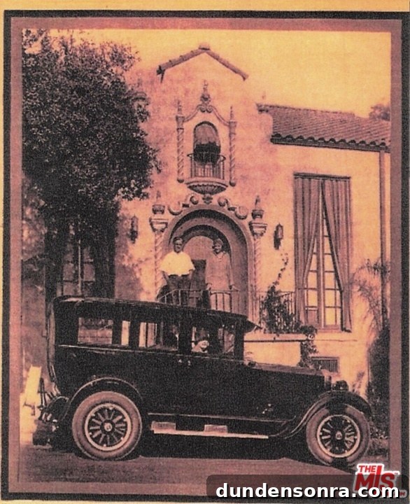 Homes I’d Love to Live In: Volume 2 19 An image of an old building