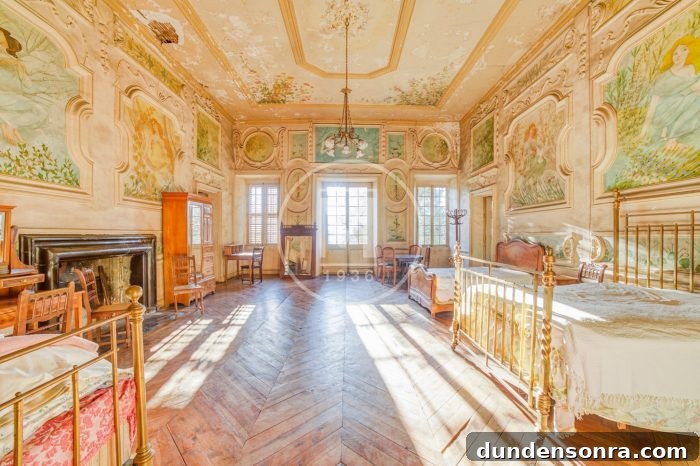 Homes I’d Love to Live In: Volume 2 3 A bedroom with wood floors and two beds