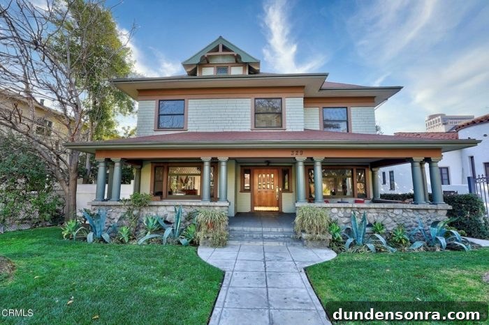 Homes I’d Love to Live In: Volume 2 23 A house with a lawn in front of it