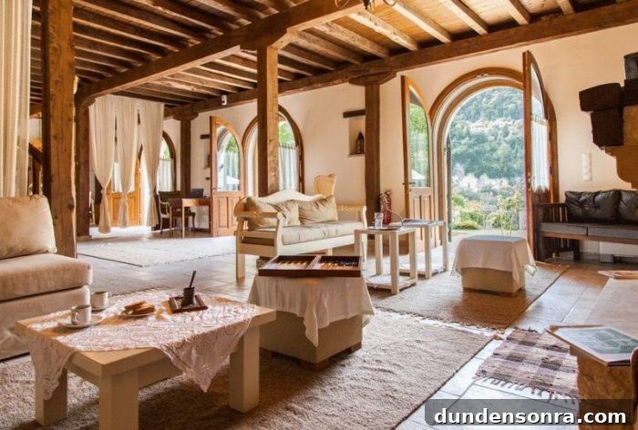 Homes I’d Love to Live In: Volume 2 27 A room filled with furniture and a doors