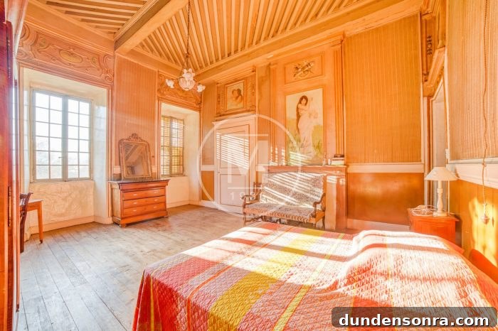 Homes I’d Love to Live In: Volume 2 5 A bedroom with a bed and windows