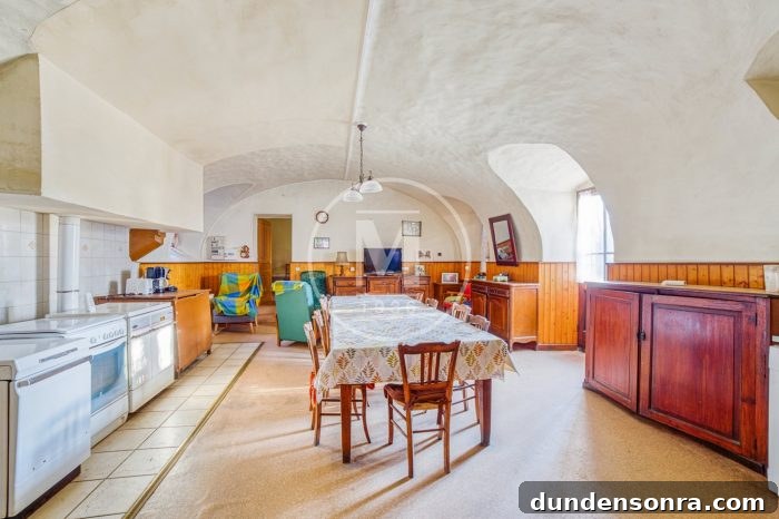 Homes I’d Love to Live In: Volume 2 7 A kitchen with a wood floor