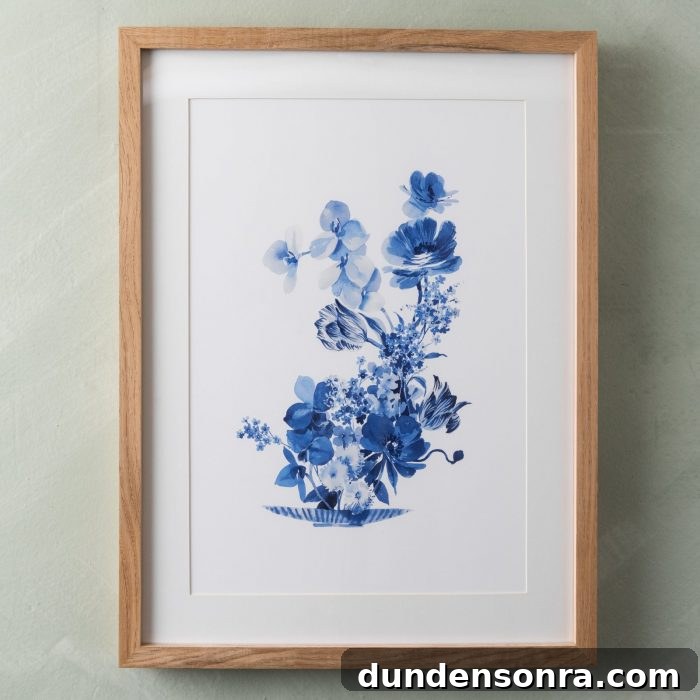 Artists I Love: Volume 3 — New Discoveries & Featured Picks 11 Helen Dealtry Blue and White Paintings