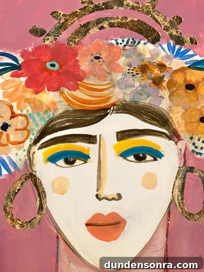 Artists I Love: Volume 3 — New Discoveries & Featured Picks 13 Lily Sol Studio Portrait