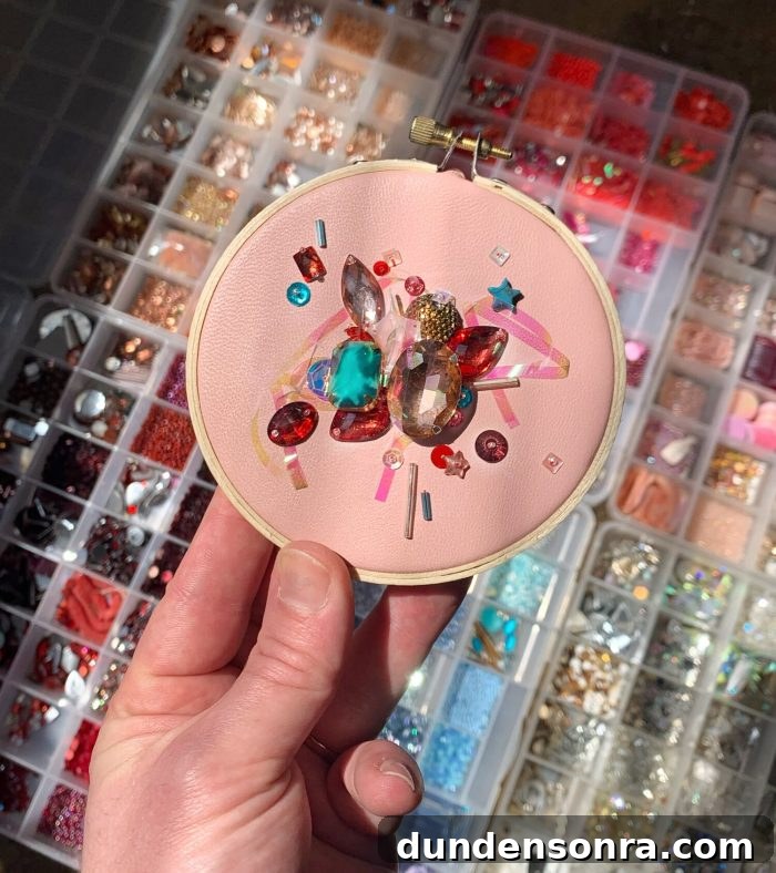 Artists I Love: Volume 3 — New Discoveries & Featured Picks 16 Michael-Birch Pierce Crystal Skin