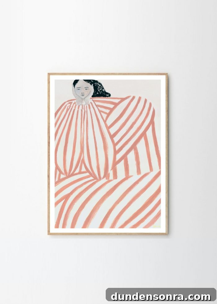 Artists I Love: Volume 3 — New Discoveries & Featured Picks 8 Sofia Lind Art Print