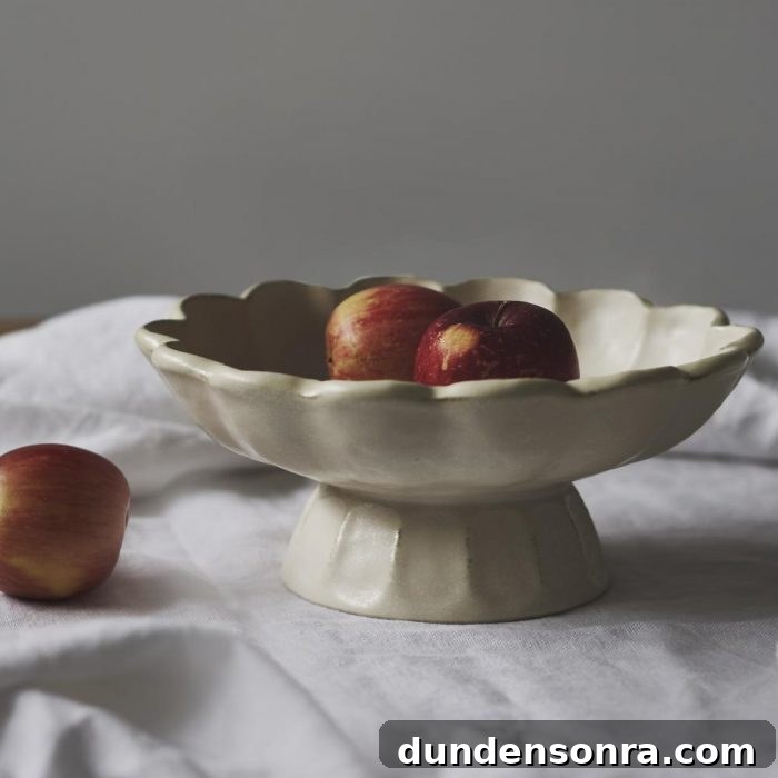 Artists I Love: Volume 3 — New Discoveries & Featured Picks 10 Scalloped Fruit Bowl by Kaneko Kohyo