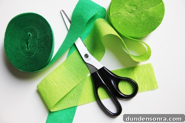 st-patricks-day-garland-diy st-patricks-day-garland-diy