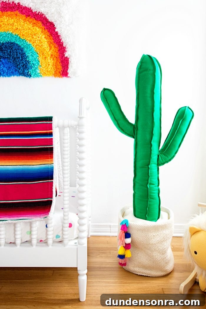 Home Design Wins I’d Use Again: Our Favorite Renovation Choices 6 How To Make a Giant Plush Cactus