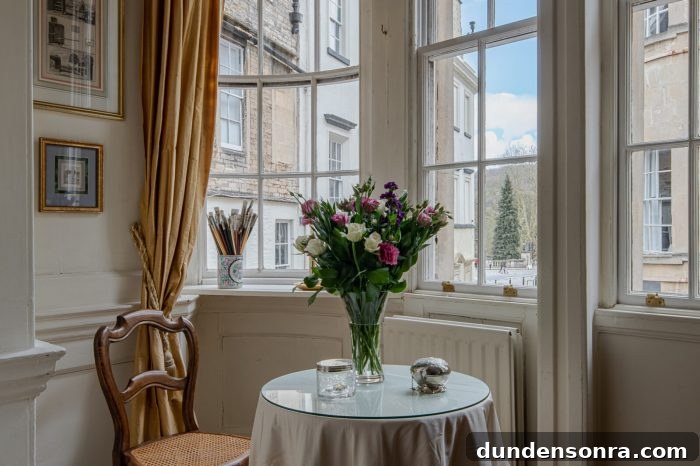 Dream Homes I’d Live In: Inspiring House Designs Vol. 3 11 A vase of flowers on a table next to a window