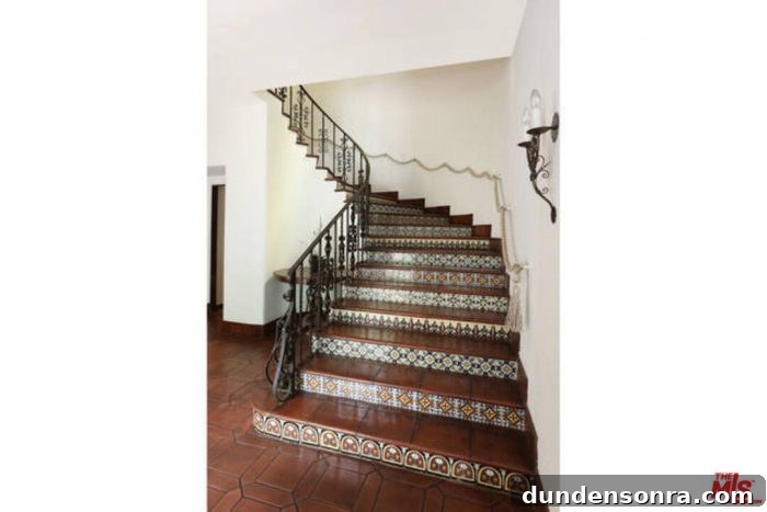 Dream Homes I’d Live In: Inspiring House Designs Vol. 3 16 Staircase with tiles