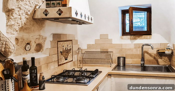 Dream Homes I’d Live In: Inspiring House Designs Vol. 3 27 A kitchen with a stove
