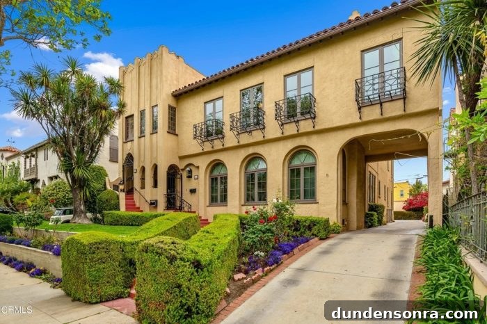 Dream Homes I’d Live In: Inspiring House Designs Vol. 3 29 A building with a lot of windows and bushes in front of it