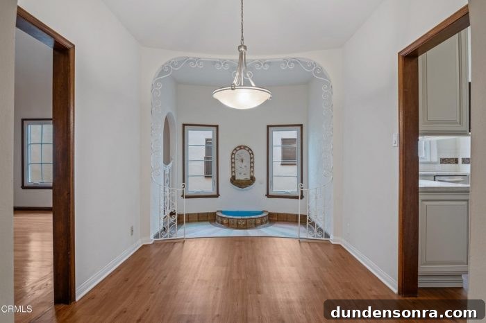 Dream Homes I’d Live In: Inspiring House Designs Vol. 3 32 A room with a wood floor