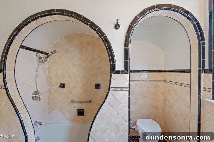 Dream Homes I’d Live In: Inspiring House Designs Vol. 3 33 A bathroom with a toilet and shower
