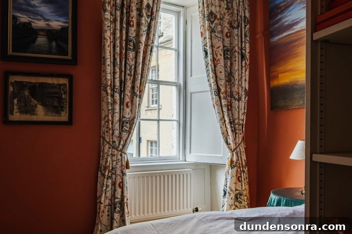 Dream Homes I’d Live In: Inspiring House Designs Vol. 3 9 A bedroom with a bed and a window