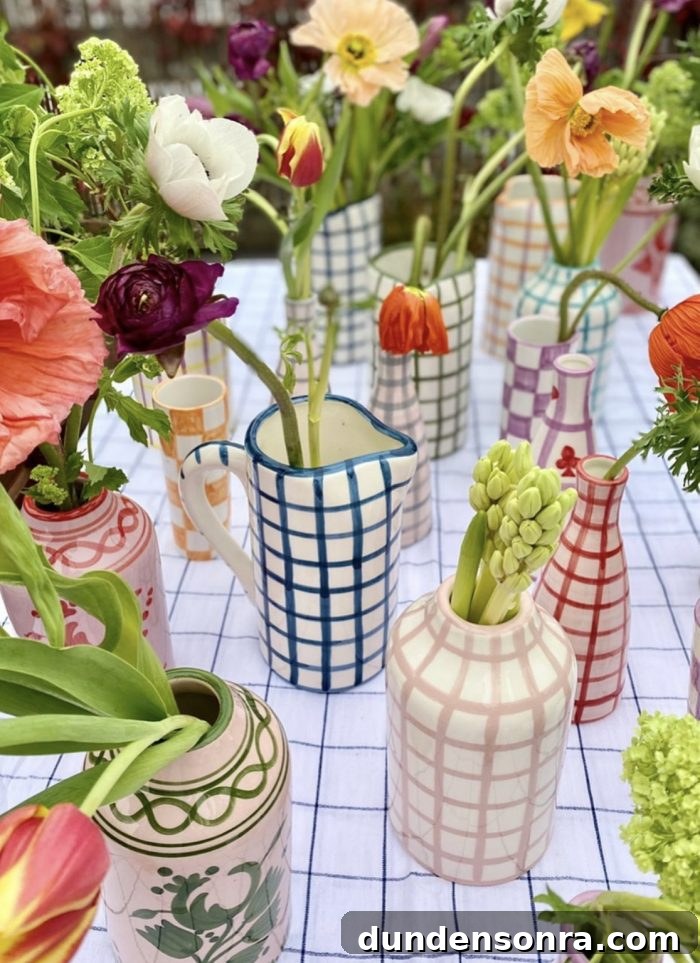 Favorite Artists Vol. 4: Emerging Voices & New Discoveries 12 Vaisselle Pottery Gingham