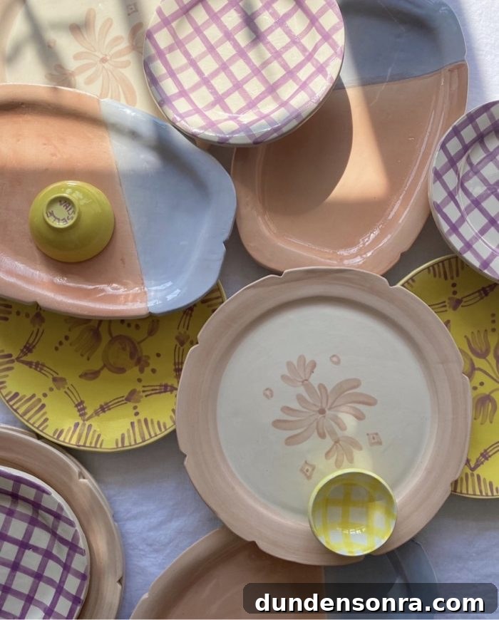 Favorite Artists Vol. 4: Emerging Voices & New Discoveries 13 Vaisselle Pottery Tableware