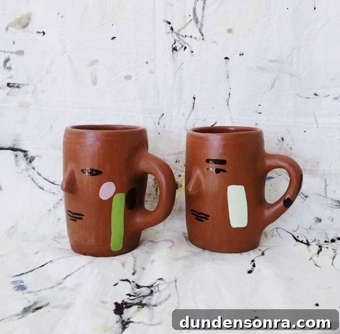 Favorite Artists Vol. 4: Emerging Voices & New Discoveries 18 MA Pottery Mexico City
