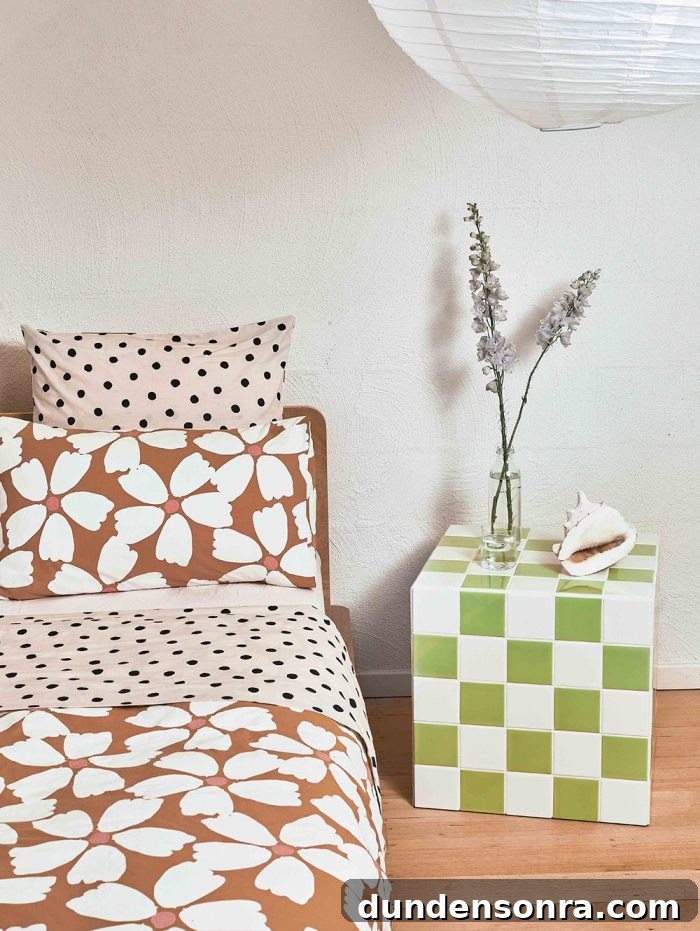 Mosey Me Quilt Cover