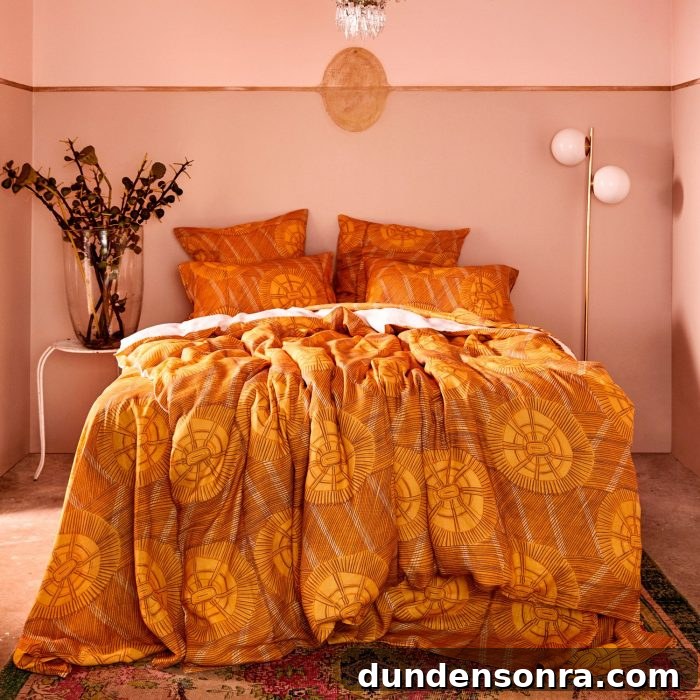 Kip and Co and Babbarra Yellow Bedding