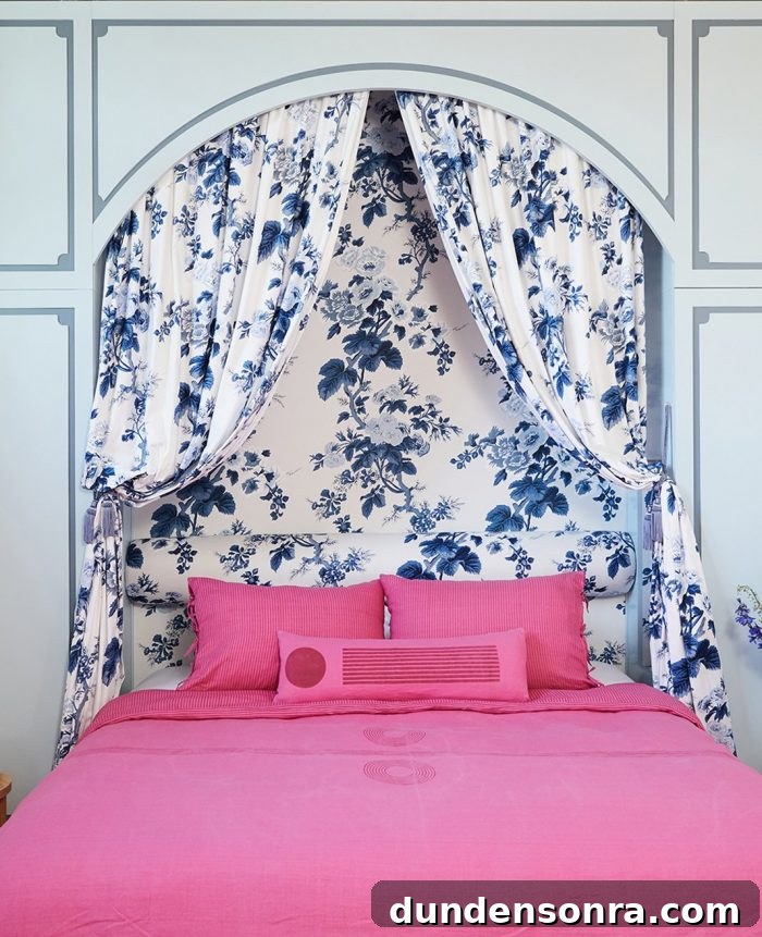 Magenta Block Shop Textiles Bedding