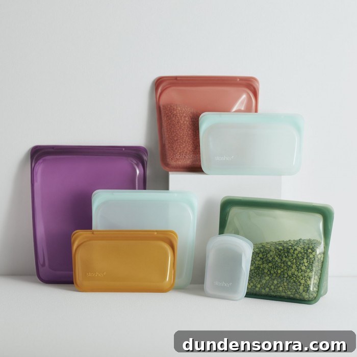Stasher Bags