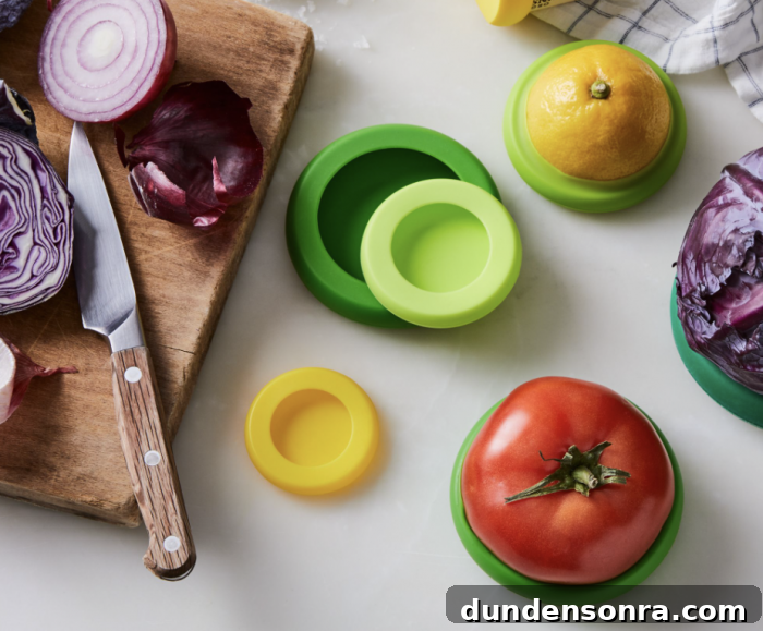 Food Huggers for Fruits and Vegetables