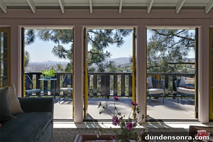 Homes I’d Love to Live In: Inspiring House Designs Vol. 4 11 1940s LA Treehouse