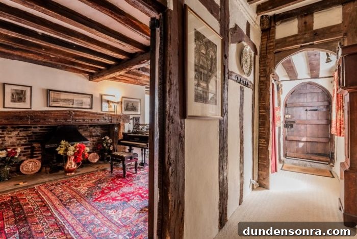 Homes I’d Love to Live In: Inspiring House Designs Vol. 4 15 15th Century Freehold Townhome