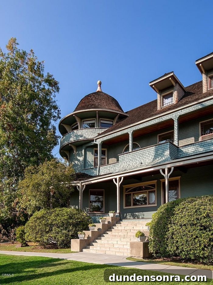 Homes I’d Love to Live In: Inspiring House Designs Vol. 4 18 1887 Victorian Home Altadena
