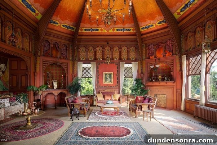 Homes I’d Love to Live In: Inspiring House Designs Vol. 4 20 Victorian Home Altadena Andrew McNally Estate