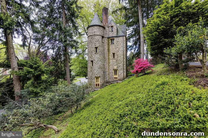Homes I’d Love to Live In: Inspiring House Designs Vol. 4 23 Pennsylvania Castle for Sale Exterior