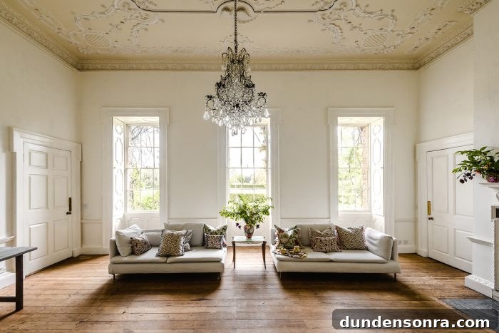Homes I’d Love to Live In: Inspiring House Designs Vol. 4 28 16th Century Narborough Hall Ceiling Detail in Norfolk