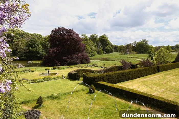 Homes I’d Love to Live In: Inspiring House Designs Vol. 4 32 16th Century Narborough Hall in Norfolk Grounds