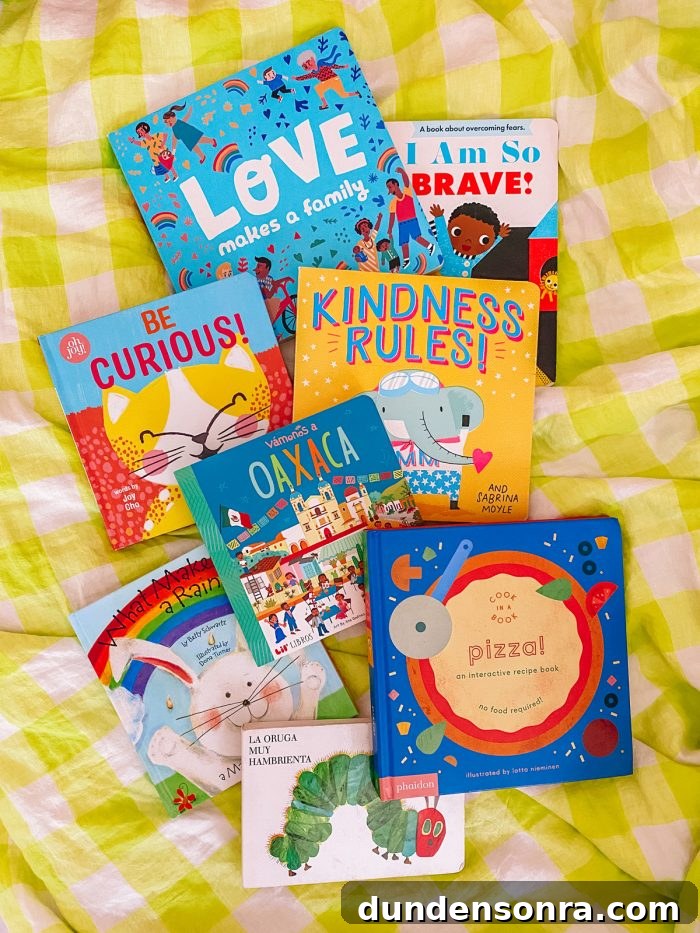 Top-Rated Board Books for Babies and Toddlers 2 Favorite Board Books