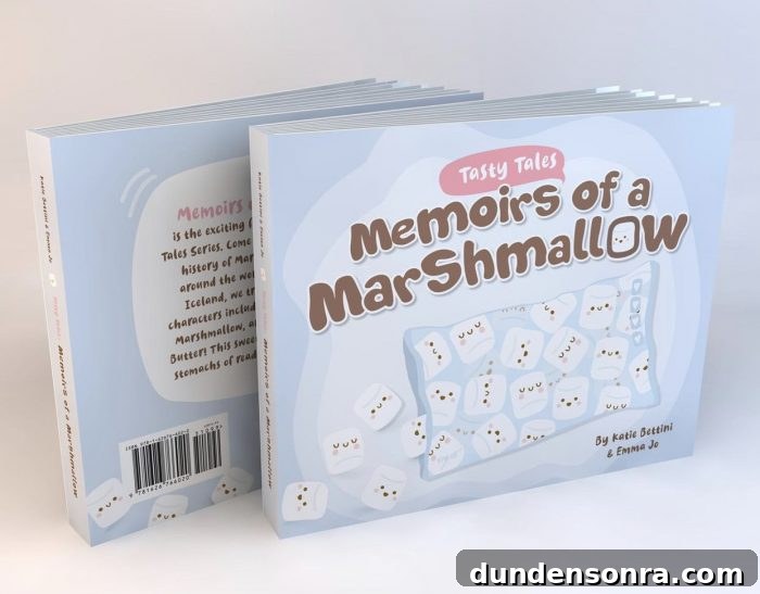 Top-Rated Board Books for Babies and Toddlers 16 Memoirs of a Marshmallow Book