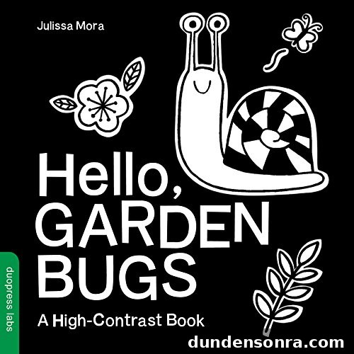 Top-Rated Board Books for Babies and Toddlers 17 Hello Garden Bugs Board Book