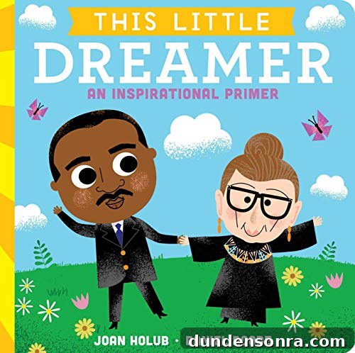 Top-Rated Board Books for Babies and Toddlers 6 This Little Dreamer Board Book