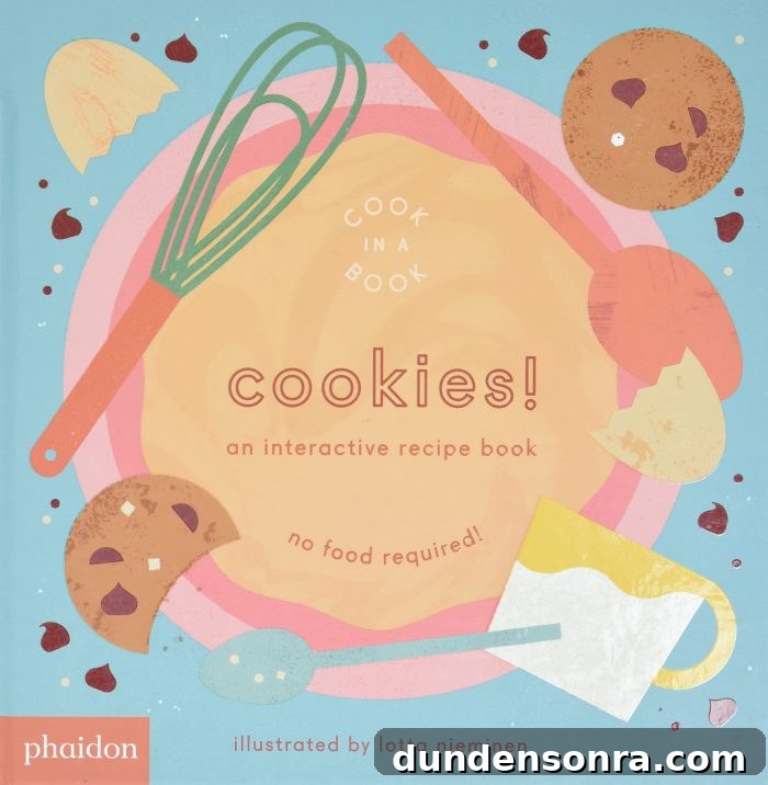Top-Rated Board Books for Babies and Toddlers 7 Cook In A Book Cookies Board Book