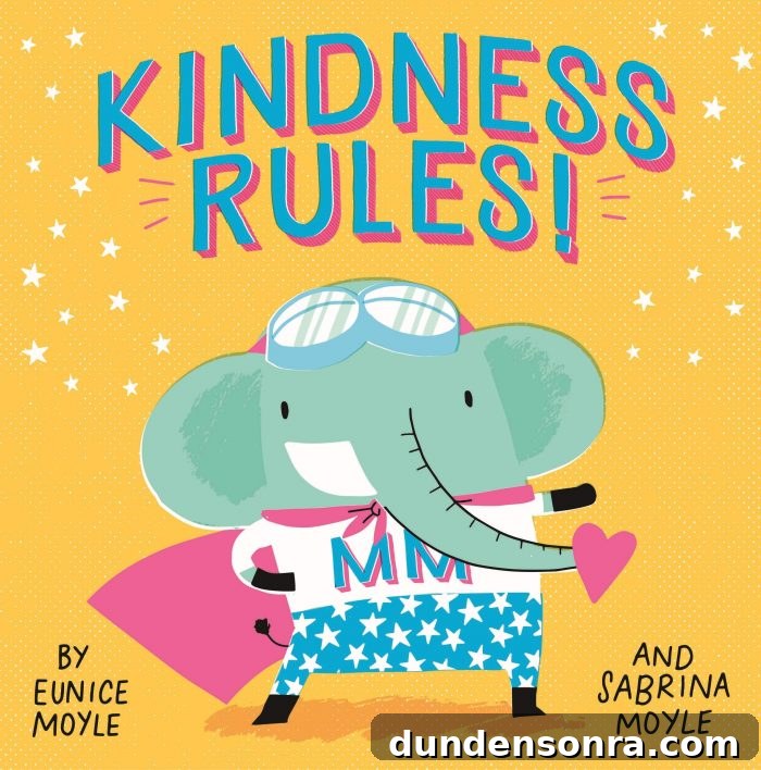 Top-Rated Board Books for Babies and Toddlers 9 Kindness Rules Board Book