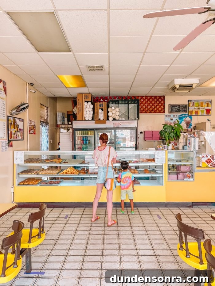 Top Things to See and Do in Joshua Tree & Yucca Valley 11 The Jelly Donut donut shop in Yucca Valley