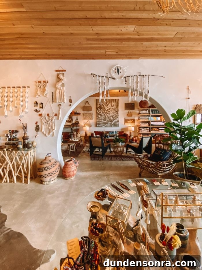 Top Things to See and Do in Joshua Tree & Yucca Valley 12 Acme 25 Lifestyle Store in Yucca Valley
