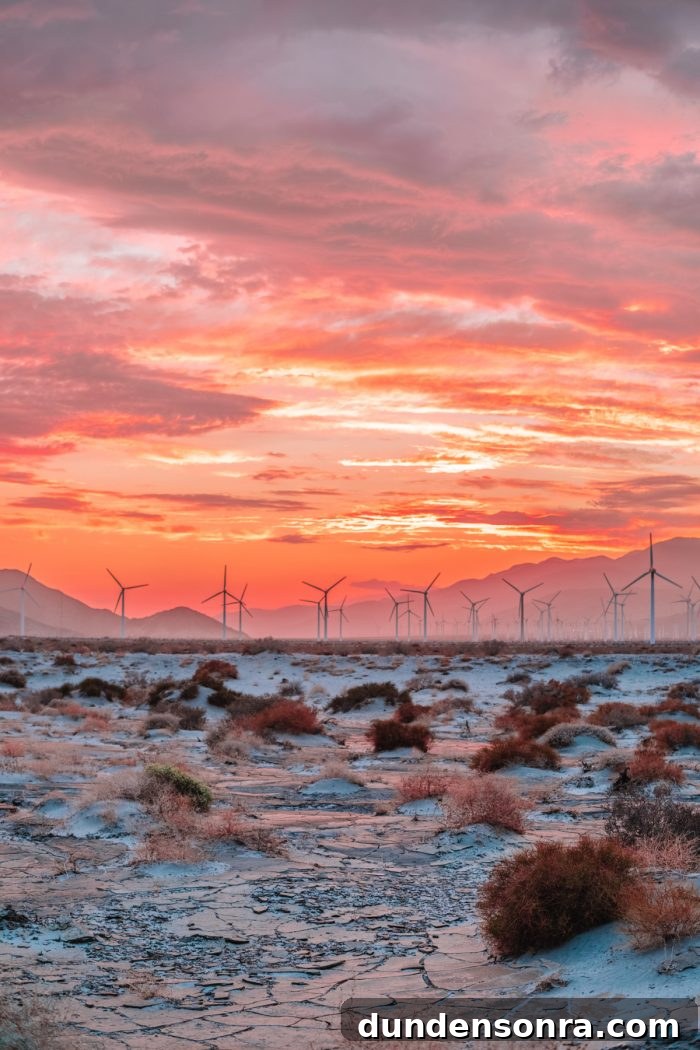 Top Things to See and Do in Joshua Tree & Yucca Valley 16 Sunset in Yucca Valley