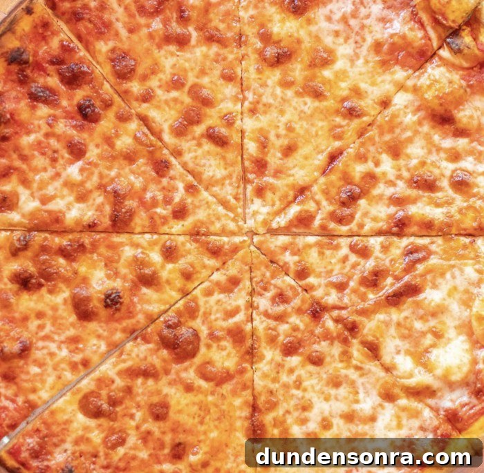 Top Los Angeles Pizzerias: A New Jersey Native’s Picks 3 Village Pizzeria Cheese Pizza