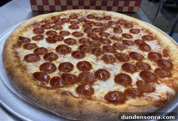Top Los Angeles Pizzerias: A New Jersey Native’s Picks 6 Weirdoughs Pepperoni Pizza Pie