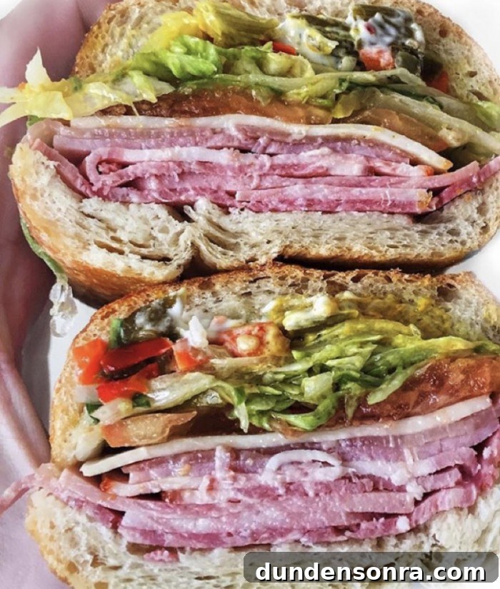 Top Sandwich Spots in Los Angeles: Where Locals Go 4 The Godmother Bay Cities